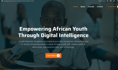 Global Dominion Academy